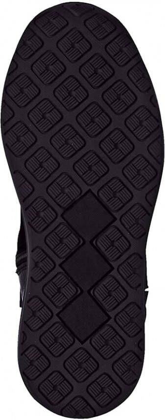 Naturläufer Laars voor hallux valgus Zwart