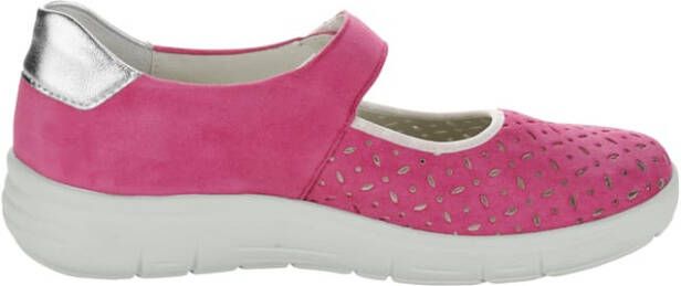 Vamos Instapper met shockabsorber Pink - Foto 4