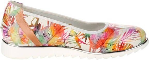 Waldläufer Ballerina met lichte EVA-zool Multicolor - Foto 6