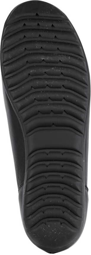 Waldläufer Mocassin Zwart