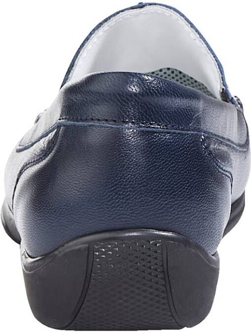 ara Hawaii mocassin voor dames, blauw, 36 EU, blauw, 36 EU