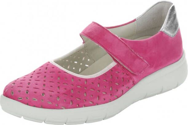 Vamos Instapper met shockabsorber Pink - Foto 2