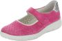 Vamos Instapper met shockabsorber Pink - Thumbnail 2
