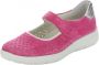 Vamos Instapper met shockabsorber Pink - Thumbnail 1