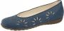 Waldläufer Ballerina Blauw - Thumbnail 3