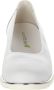Waldläufer Ballerina met lichte EVA-zool Wit - Thumbnail 1