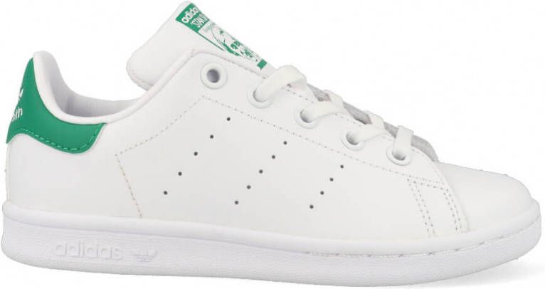 Adidas Stan Smith BA8375 Wit Groen