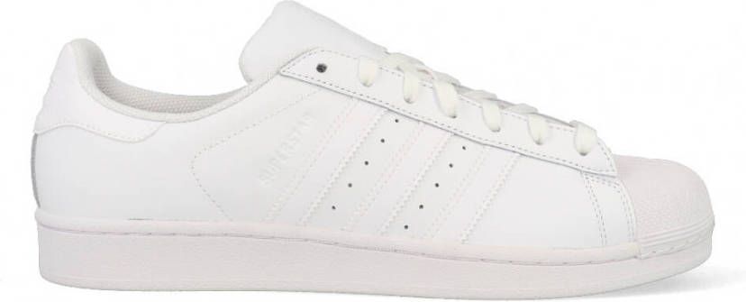 Adidas Superstar FOUNDATION Heren Sneakers Ftwr White/Ftwr White ...