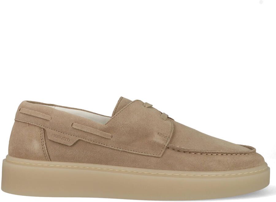 Antony Morato Artie Mmfw01884 Loafers Heren Instappers Beige - Foto 9