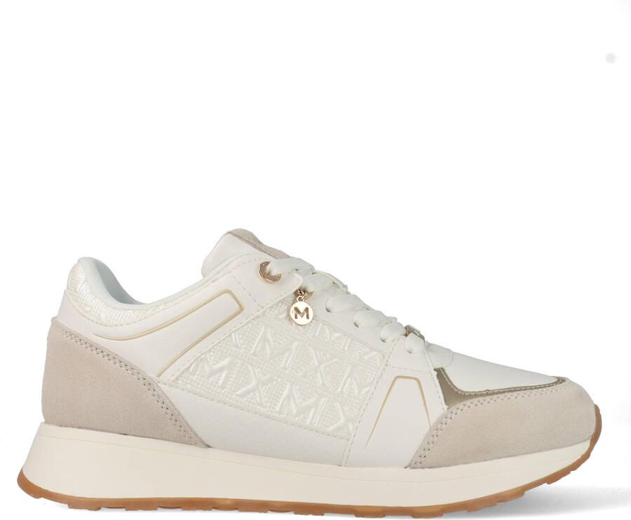 Mexx Sneakers Tiara Rare MI001001361W-3000 Wit - Foto 9