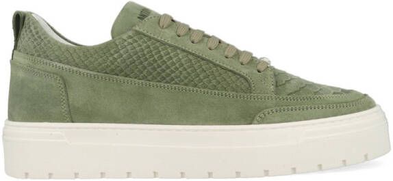 Antony Morato Sneakers MMFW01664-LE300005-4077 Groen