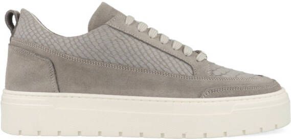 Antony Morato Sneakers MMFW01664-LE300005-9075 Grijs