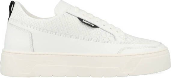 Antony Morato Sneakers MMFW01665-LE300001-1000 Wit