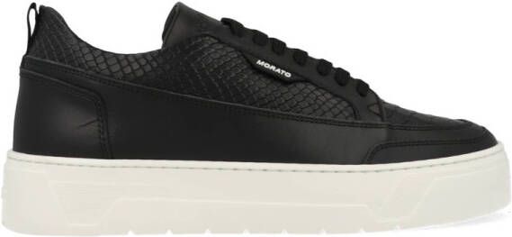 Antony Morato Sneakers MMFW01665-LE300001-9000 Zwart