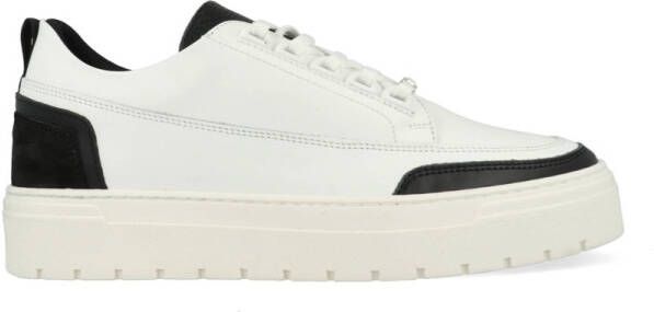 Antony Morato Sneakers MMFW01668-LE300001-9000 Wit