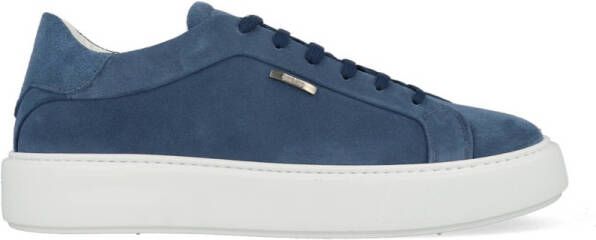 Antony Morato Sneakers MMFW01675-LE300005-7127 Blauw