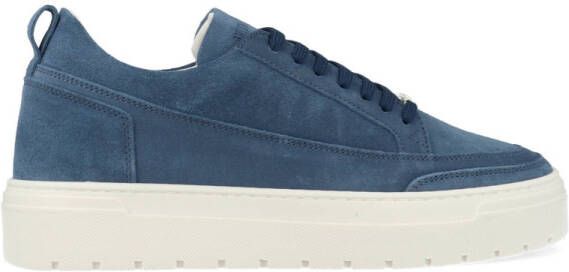 Antony Morato Sneakers MMFW01679-LE300005-7127 Blauw