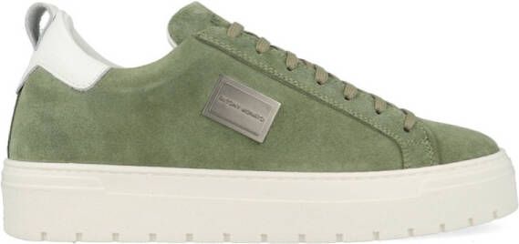 Antony Morato Sneakers MMFW01680-LE300005-4077 Groen