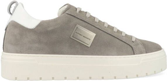 Antony Morato Sneakers MMFW01680-LE300005-9075 Grijs