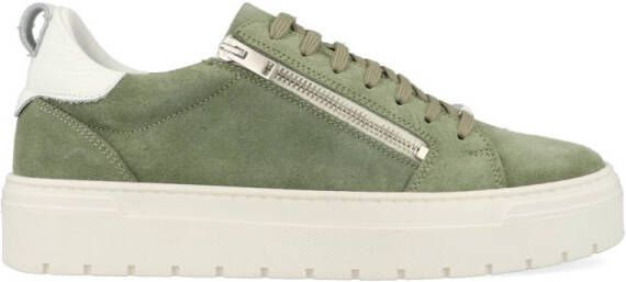 Antony Morato Sneakers MMFW01681-LE300005-4077 Groen