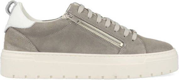 Antony Morato Sneakers MMFW01681-LE300005-9075 Grijs