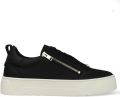 Antony Morato Sneakers MMFW01795-LE300105-9000 Zwart - Zwart