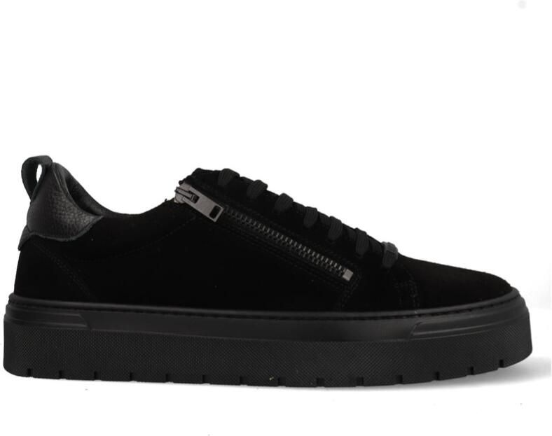 Antony Morato Sneakers MMFW01820-LE300005-9100 Zwart