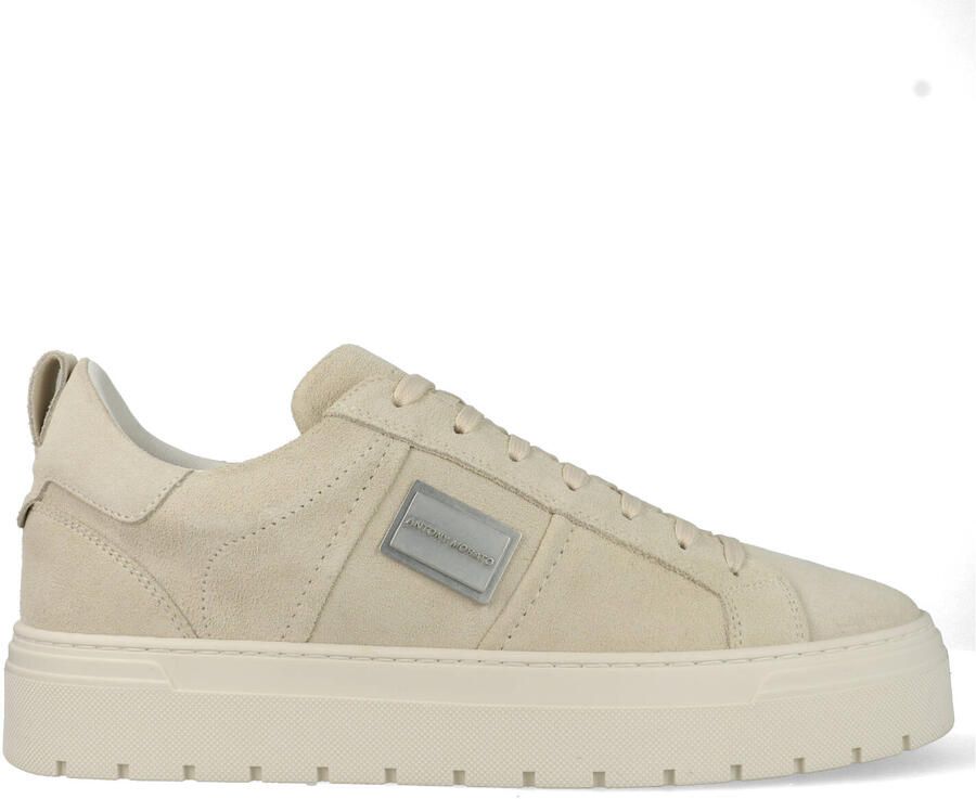 Antony Morato Sneakers MMFW01880-LE300005-1012 Beige