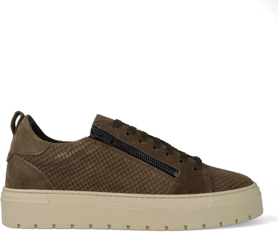 Antony Morato Sneakers MMFW01944-LE300005-2077 Bruin