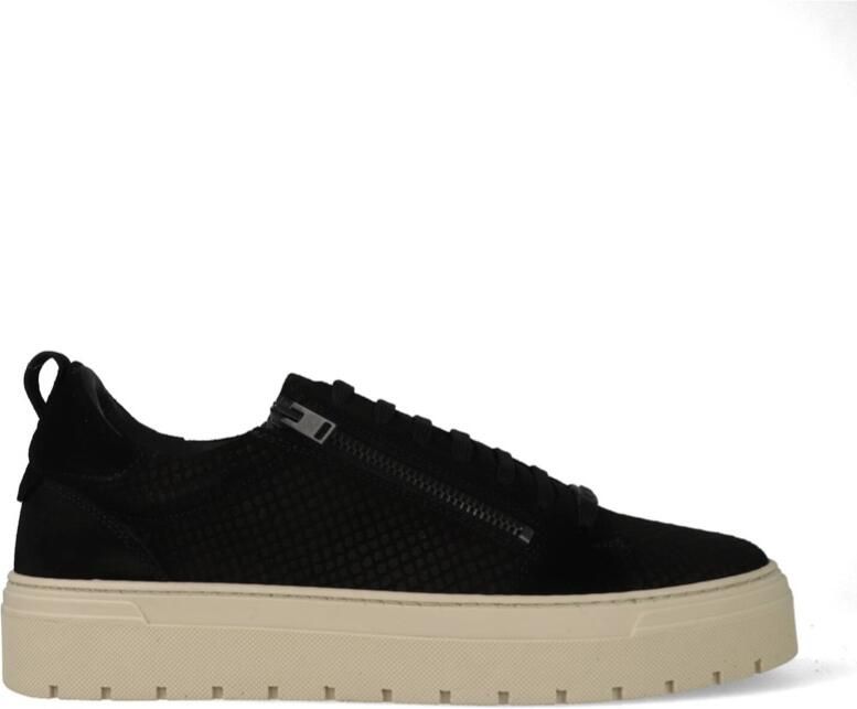 Antony Morato Sneakers MMFW01944-LE300005-9000 Zwart