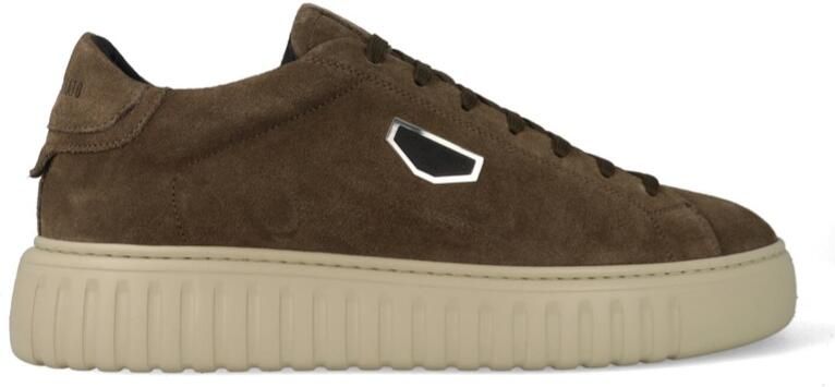 Antony Morato Sneakers MMFW01947-LE300005-2077 Bruin
