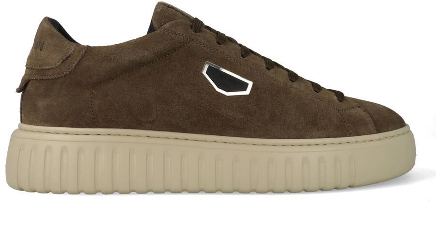 Antony Morato Sneakers MMFW01947-LE300005-2077 Bruin