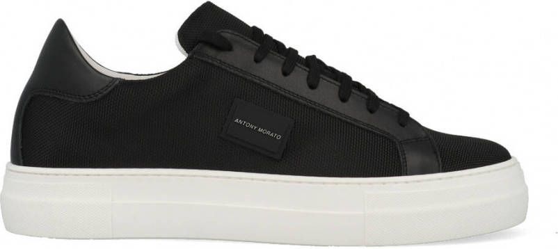 Antony Morato Sneakers MMFW01276 LE500019 Zwart - Schoenen.nl