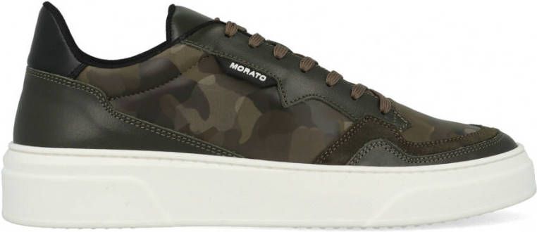 Antony Morato Sneakers MMFW01391 - Schoenen.nl