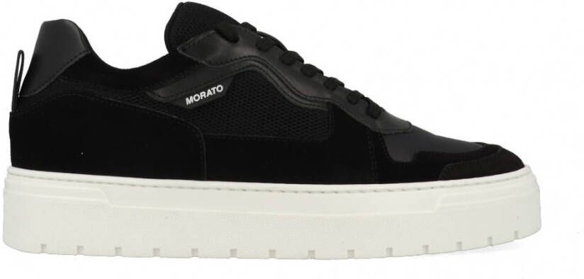 Antony Morato Sneakers MMFW01521-LE300005 Zwart