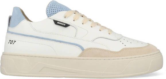 Antony morato Sneakers MMFW01670-LE300001-7124 Blauw