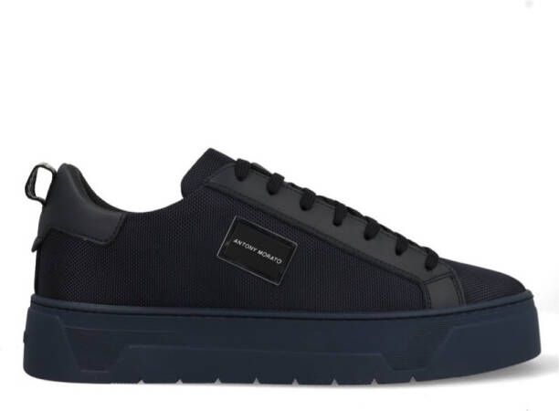 Antony Morato Sneakers MMFW01704-LE500019-7043 Blauw