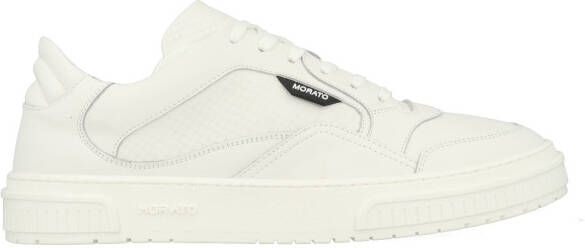 Antony Morato Sneakers MMFW01775-LE300105-1000 Wit - Foto 3