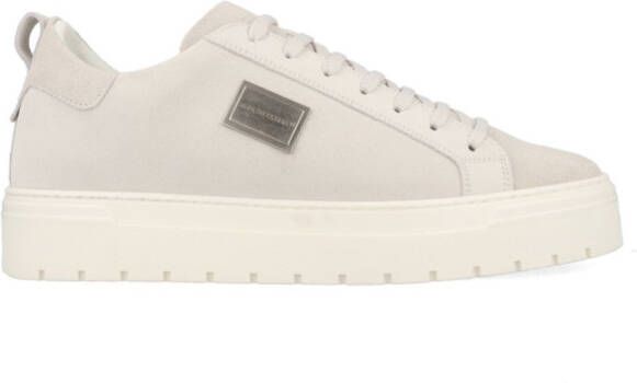 Antony Morato Sneakers MMFW01806-LE300005-1011 Grijs