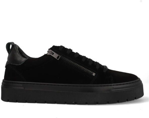 Antony Morato Sneakers MMFW01820-LE300005-9100 Zwart