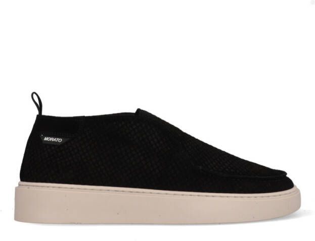 Antony Morato Sneakers MMFW01859-LE300005-9000 Zwart