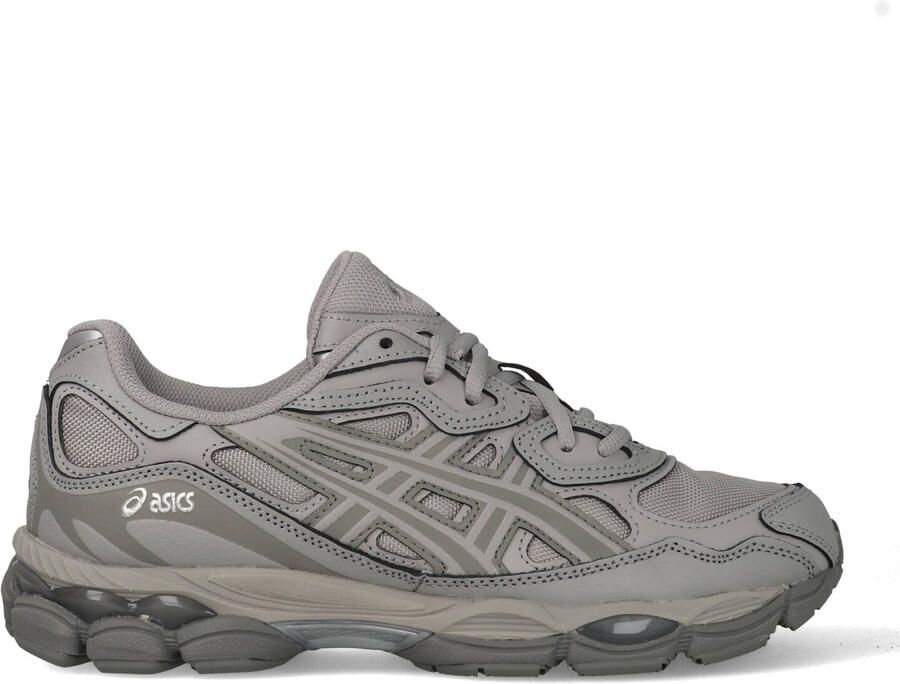 Asics Gel-Nyc "Cement Grey" 1203A280-021 Grijs