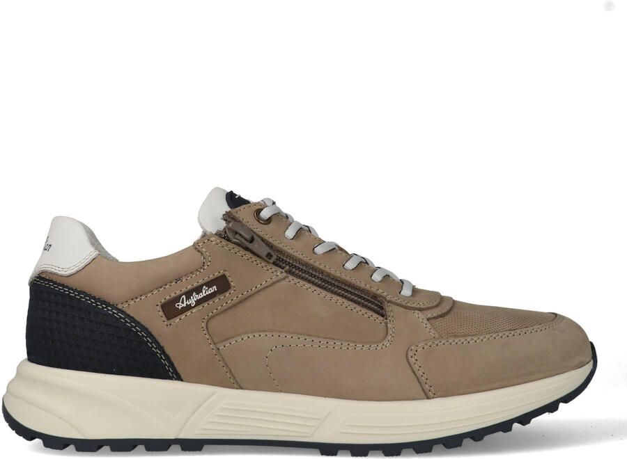 Australian Discover Flexmove Veterschoenen Laag Taupe - Foto 17