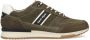 Australian Witte leren sneakers met gevormd voetbed White Heren - Thumbnail 4