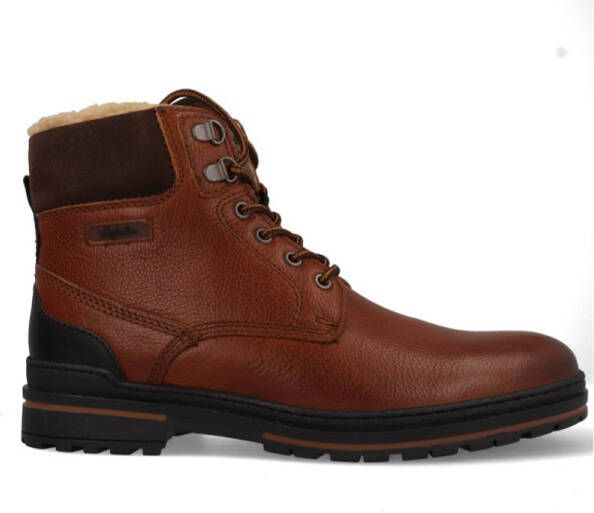 Australian York 15.1678.01-T02 Bruin Zwart