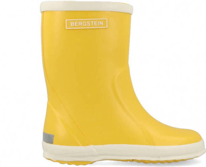 Bergstein regenlaarzen Geel wit Rubber Effen 35 - Foto 12