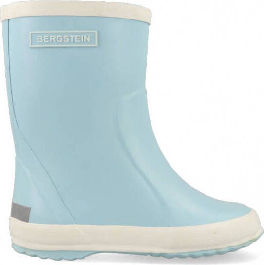 Bergstein regenlaarzen Lichtblauw wit Rubber Effen 23 - Foto 6