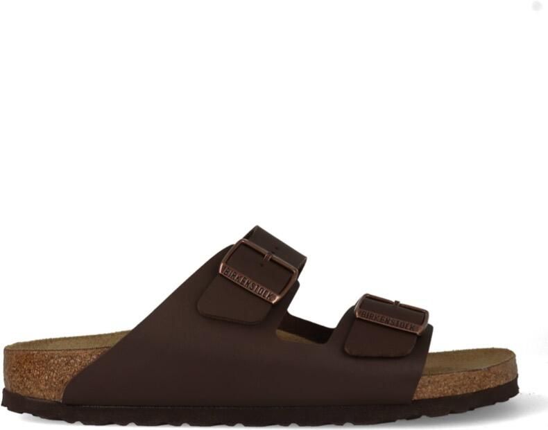 Birkenstock Sandalen Arizona Double Strap 51703 Bruin