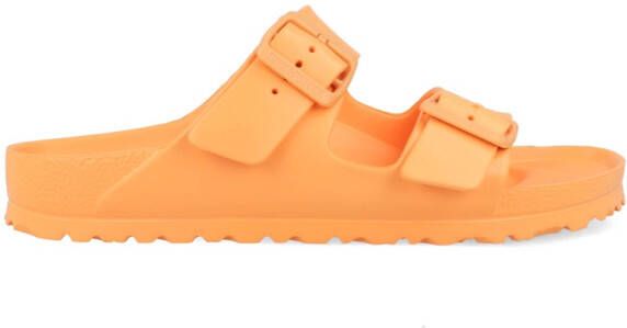 Birkenstock Slippers Arizona 1025586 Oranje