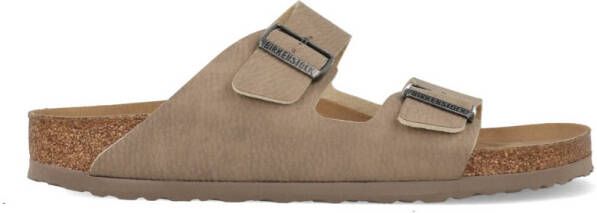 Birkenstock Slippers Arizona Vegan 1023041 Bruin